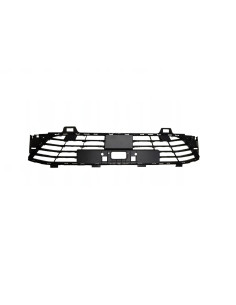 Grille inférieure pare-chocs avant centrale RENAULT CLIO V depuis le 04/2019