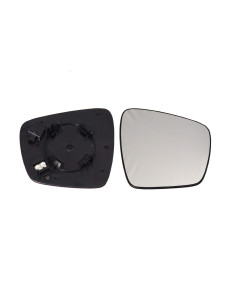 Glace + support rétroviseur droit chauffant RENAULT KADJAR phase 1 depuis le 06/2015 au 12/2018