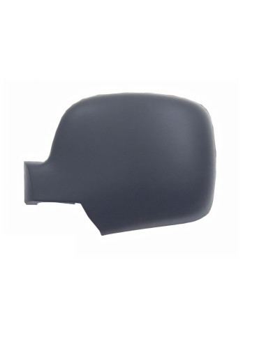Coque rétroviseur gauche à peindre RENAULT KANGOO II phase 1 du 01/2008 au 05/2013