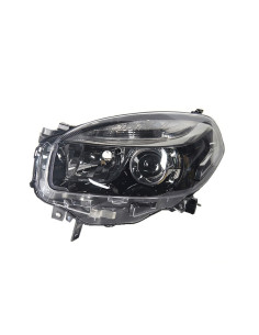 Phare gauche H7+H7 RENAULT KOLEOS I phase 2 du 01/2012 au 09/2016