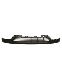 Pare-chocs avant inférieur noir pour capteurs RENAULT KOLEOS II phase 1 du 04/2016 au 08/2019