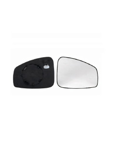 Glace + support rétroviseur droit chauffant RENAULT LATITUDE depuis le 10/2010