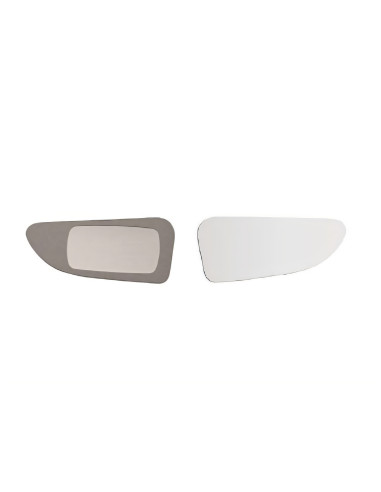 Glace inférieure  + support rétroviseur droit [A coller] RENAULT MASTER III phase 3 depuis le 07/2019