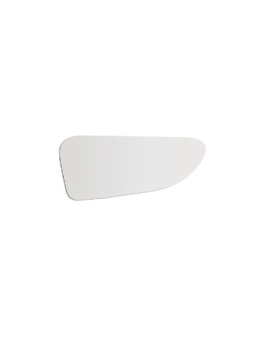 Glace inférieure  + support rétroviseur droit [A clipser] RENAULT MASTER III phase 3 depuis le 07/2019
