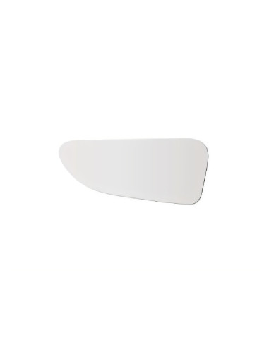 Glace inférieure  + support rétroviseur gauche [A clipser] RENAULT MASTER III phase 3 depuis le 07/2019