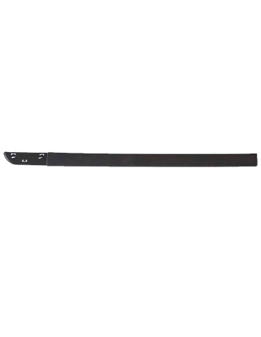 Bandeau porte avant gauche à peindre avec trous enjoliveur RENAULT MEGANE II phase 2 du 01/2006 au 06/2009