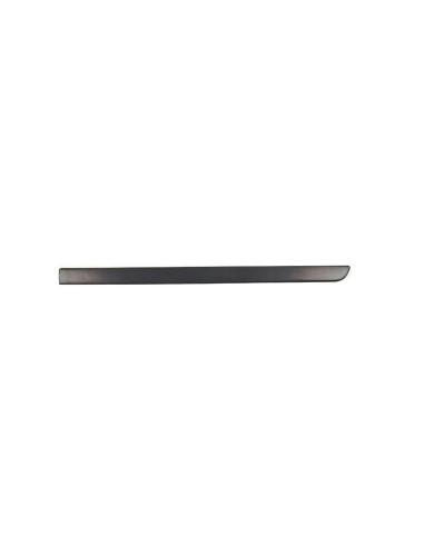 Bandeau porte avant droite noire RENAULT MEGANE II phase 2 du 01/2006 au 06/2009