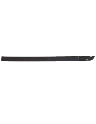 Bandeau porte avant droite à peindre avec trous enjoliveur RENAULT MEGANE II phase 2 du 01/2006 au 06/2009