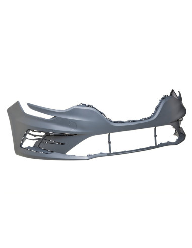 Pare-chocs avant à peindre 5ptes  RENAULT MEGANE IV phase 2 du 07/2020 au 11/2021