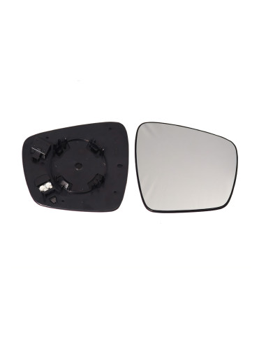 Glace + support rétroviseur droit chauffant RENAULT SCENIC IV GRAND phase 1 depuis le 09/2016