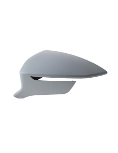 Coque rétroviseur gauche à peindre SEAT ATECA phase 1 du 06/2016 au 08/2020
