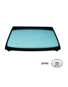 Pare-brise teinté vert acoustique SEAT ATECA phase 1 du 06/2016 au 08/2020