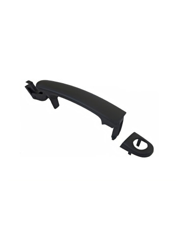 Poignée de porte extérieure avant gauche à peindre SEAT IBIZA III du 03/2002 au 05/2008