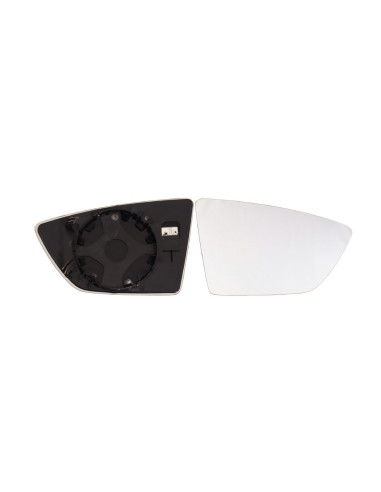 Glace + support rétroviseur droit chauffant SEAT IBIZA V depuis le 04/2017