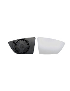 Glace + support rétroviseur droit SEAT LEON III (5F) phase 1 du 01/2013 au 12/2016
