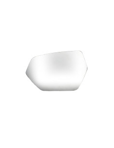Glace + support rétroviseur gauche chauffant SEAT LEON IV (KL) 5ptes depuis le 03/2020