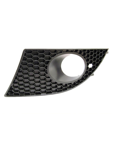 Grille inférieure gauche pare-chocs avant SEAT TOLEDO III du 09/2004 au 05/2009