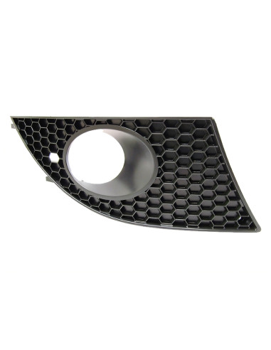 Grille inférieure droite pare-chocs avant SEAT TOLEDO III du 09/2004 au 05/2009