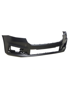 Pare-chocs avant Noir SKODA FABIA IV (PJ) depuis le 07/2021