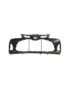 Pare-chocs avant à peindre TOYOTA YARIS III phase 2 3/5 portes du 07/2014 au 03/2017 2