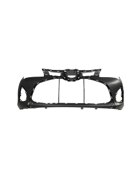 Pare-chocs avant à peindre TOYOTA YARIS III phase 2 3/5 portes du 07/2014 au 03/2017