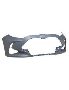 Pare-chocs avant noir TOYOTA YARIS IV 3/5 portes depuis le 07/2020