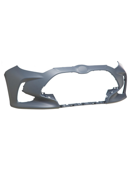 Pare-chocs avant noir TOYOTA YARIS IV 3/5 portes depuis le 07/2020