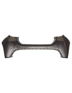 Pare-chocs arrière noir 5ptes TOYOTA YARIS IV 3/5 portes depuis le 07/2020