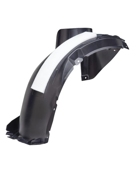 Pare-boue aile avant gauche  VOLKSWAGEN GOLF 8 (CD) phase 1 depuis le 09/2019