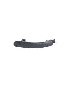 Poignée de porte extérieure avant droite + arrière gauche et droite à peindre VOLKSWAGEN TIGUAN I phase 1 du 11/2007 au 05/2011