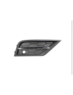 Grille superieure droite pare-chocs avant + capteurs VOLKSWAGEN TIGUAN II phase 1 du 04/2016 au 08/2020