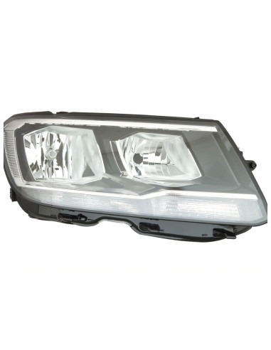 Phare droit H7+H7  VOLKSWAGEN TIGUAN II phase 1 du 04/2016 au 08/2020