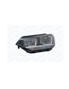 Phare gauche H7+H7  [Chrome] Magneti Marelli VOLKSWAGEN TOURAN III depuis le 08/2015