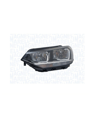 Phare gauche H7+H7  [Chrome] Magneti Marelli VOLKSWAGEN TOURAN III depuis le 08/2015