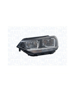 Phare droit H7+H7  [Chrome] Magneti Marelli VOLKSWAGEN TOURAN III depuis le 08/2015