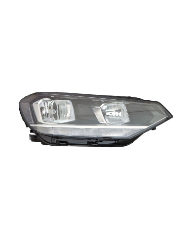 Phare droit H7+H7 VOLKSWAGEN TOURAN III depuis le 08/2015