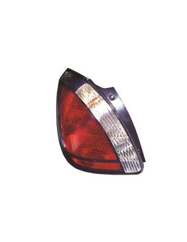 Feu arrière gauche pour KIA RIO II de 2005 à 2011