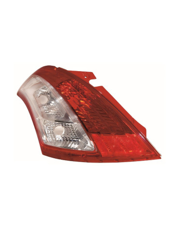 Feu arrière gauche SUZUKI SWIFT IV de 2010 à 2017