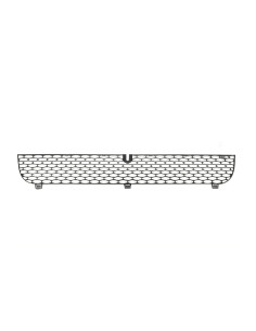 Grille de calandre Ford Transit MK6 de 2000 à 2006