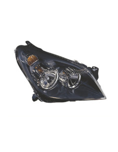Phare droit H1+H7 pour OPEL ASTRA H de 2004 à 2006