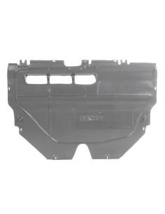 Cache sous moteur central Peugeot 206 de 1998 à 2009