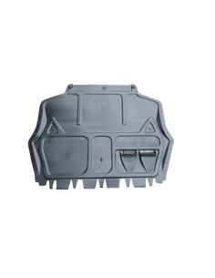 Cache sous moteur Volkswagen Touran II de 2010 à 2015