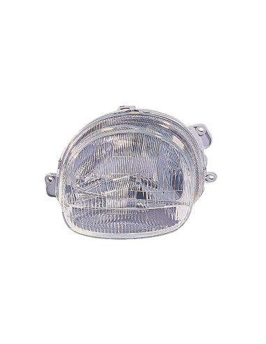 Phare gauche H4 00 pour Renault Twingo I de 1998 à 2007