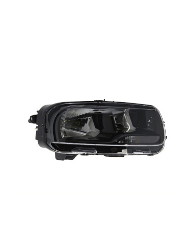 Phare droit H1 + H7 pour Citroen C4 Cactus de 2014 à 2017