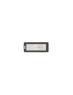 Feu éclaireur de plaque arrière Dacia Lodgy de 2012 à 2016