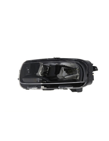 Phare gauche H1 + H7 pour CITROEN C4 CACTUS de 2014 à 2017