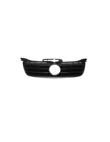 Grille de calandre noire Volkswagen Touran I de 2003 à 2006