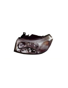 Phare gauche H4 chrome pour FORD TRANSIT MK6 de 2000 à 2006