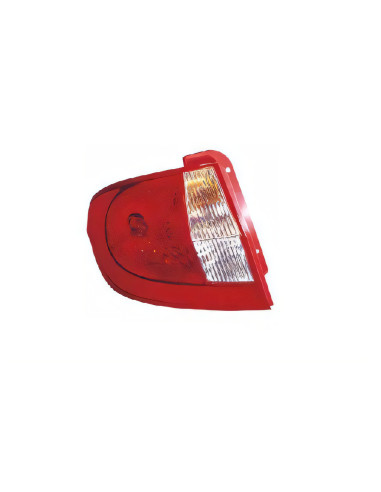 Feu arrière gauche pour HYUNDAI GETZ phase 2 de 2005 à 2010