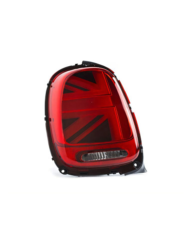 Feu arrière gauche LED pour MINI III phase 1 de 2014 à 2021